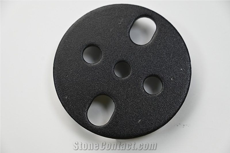 BTS31 Round Diamond Grinding Wheel Abrasive Plate For Floor