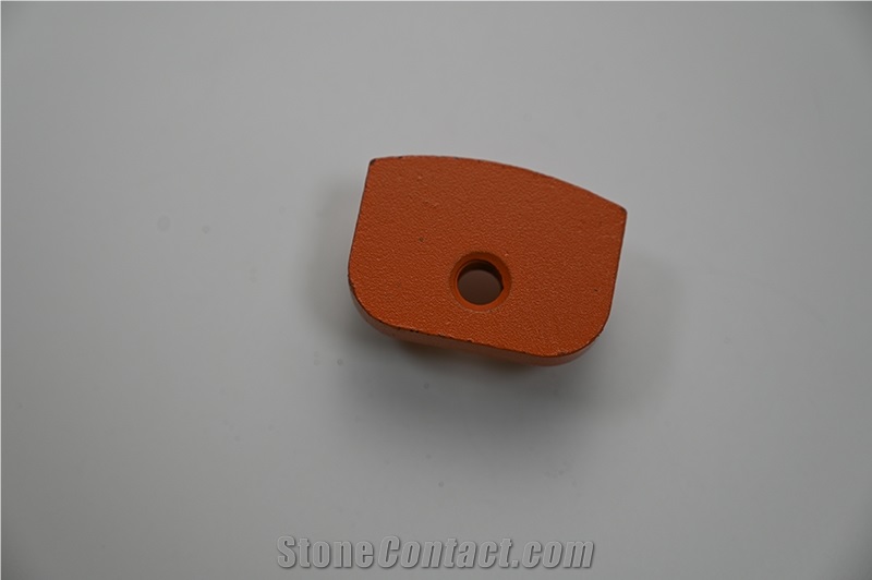 BTS35 Diamond Grinding Plate Wheels For Construction Work