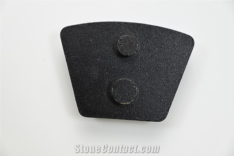 BTS40 W Segments Shape Metal Abrasive Grinding Diamond Tool