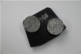 BTS42 Diamond Block For Concrete Metal Bond Grinding Block