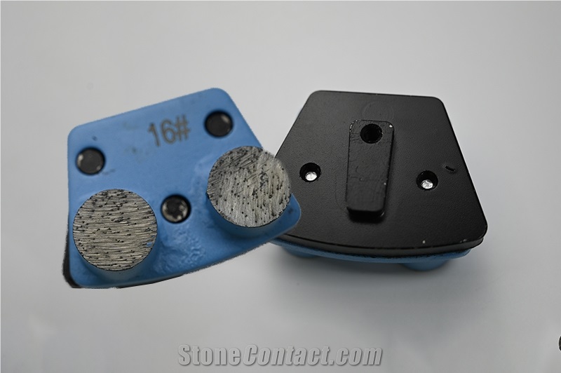 BTS43 Diamond Bonded Grinding Plate Abrasive Diamond Tools