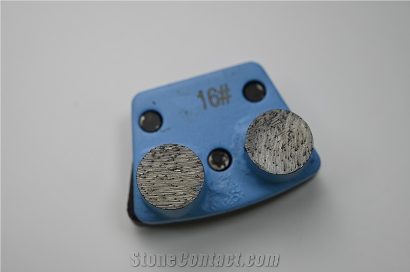 BTS43 Diamond Bonded Grinding Plate Abrasive Diamond Tools
