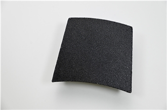 BTS45 Diamond Grinding Tools Concrete Grinding Disc Backer