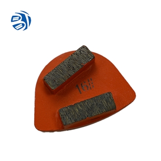 BTS46 Grinding Tool Sanding Disc Bond Diamond Polishing Pads