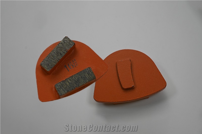 BTS46 Grinding Tool Sanding Disc Bond Diamond Polishing Pads