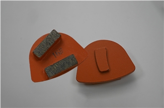 BTS46 Grinding Tool Sanding Disc Bond Diamond Polishing Pads