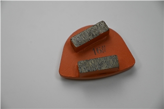 BTS46 Grinding Tool Sanding Disc Bond Diamond Polishing Pads