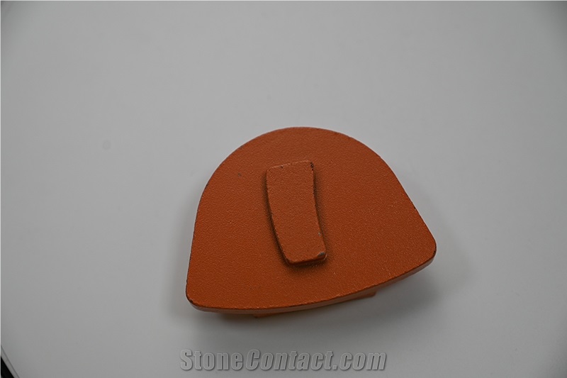 BTS46 Grinding Tool Sanding Disc Bond Diamond Polishing Pads