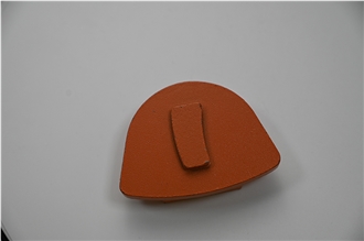 BTS46 Grinding Tool Sanding Disc Bond Diamond Polishing Pads