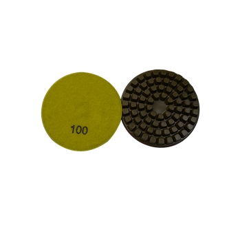 Cement Ground Grinding Sheet Polishing Pad Water Pads