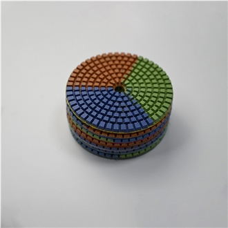 Concrete Floor Polishing Marble Abrasive Pads Diamond Tools