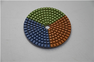 Concrete Floor Polishing Marble Abrasive Pads Diamond Tools