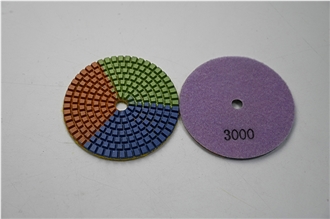 Concrete Floor Polishing Marble Abrasive Pads Diamond Tools