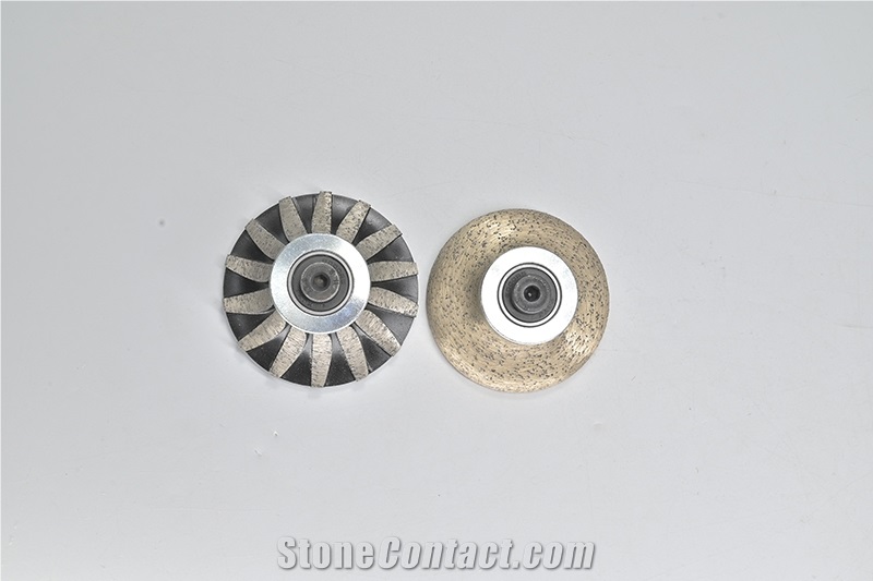 Customized Metal Profiling Bit Marble Wheel