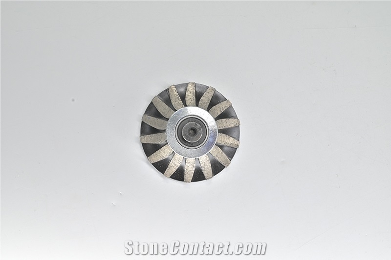 Customized Metal Profiling Bit Marble Wheel