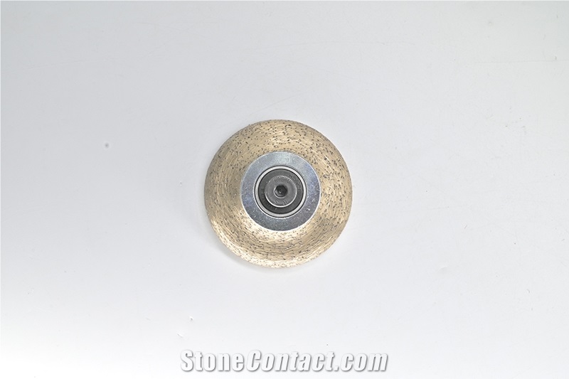 Customized Metal Profiling Bit Marble Wheel