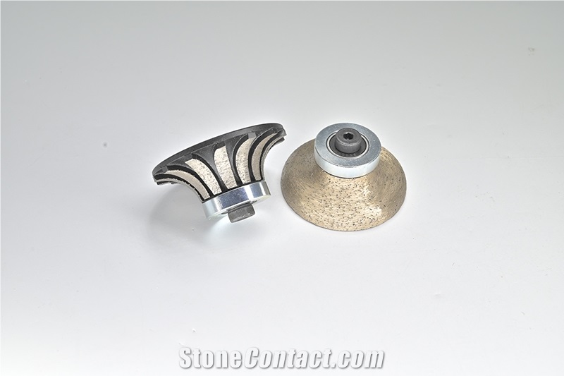Customized Metal Profiling Bit Marble Wheel