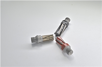 Diamond Cnc Finger Bit For Granite