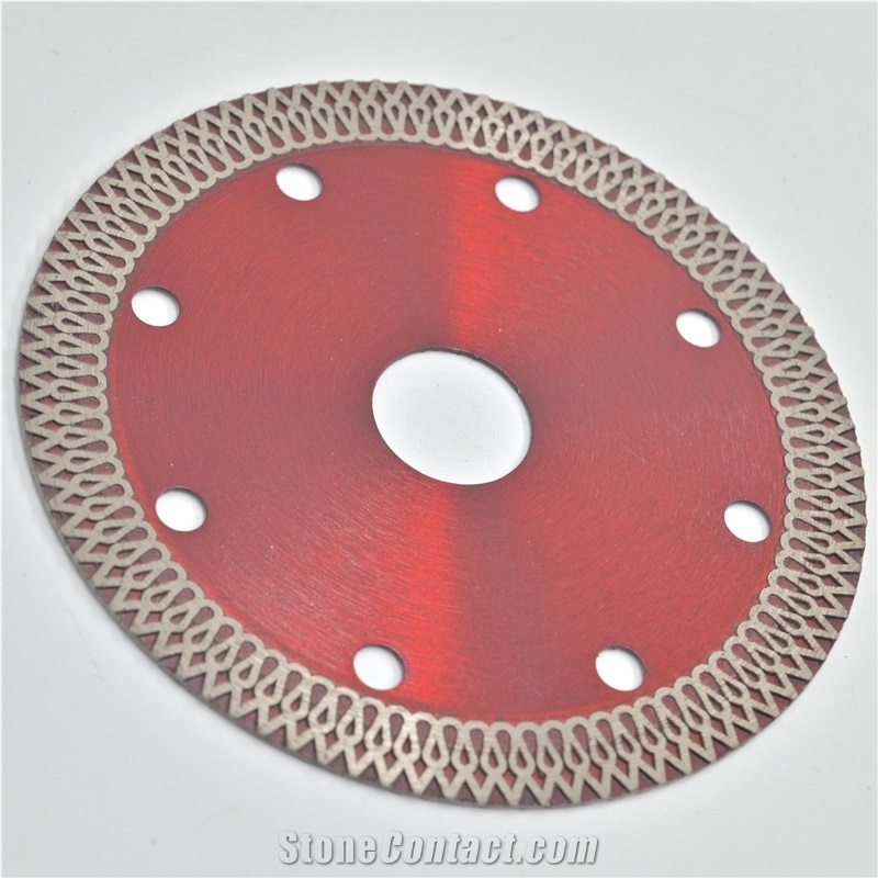 Diamond Cutting Blades For Manrble Granite Stone Saw Blade