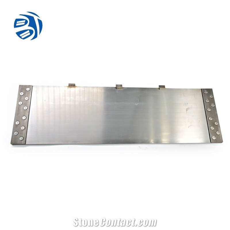 Diamond Marble Cutting Gangsaw Blade For Marble Block