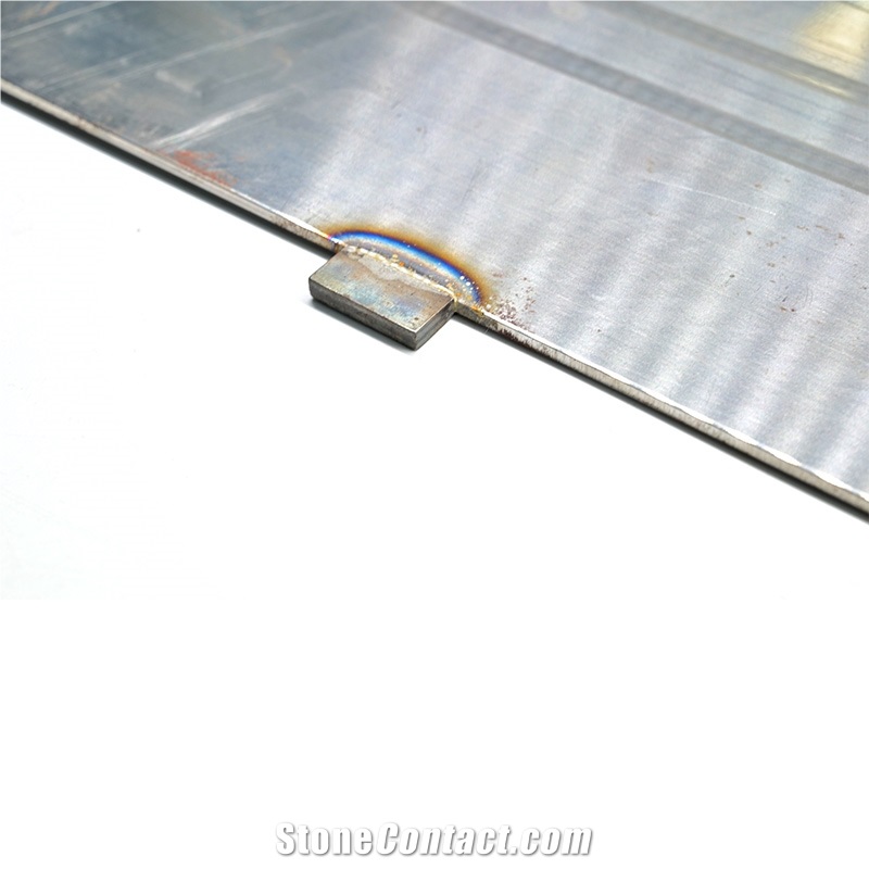 Diamond Marble Cutting Gangsaw Blade For Marble Block