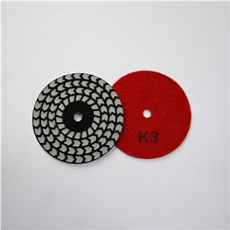 Diamond Polishing Pads Granite Marble Stone Polishing Pads