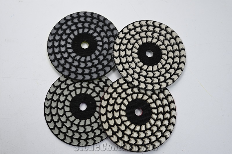 Diamond Polishing Pads Granite Marble Stone Polishing Pads