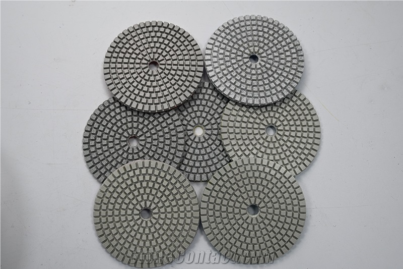 Diamond Polishing Pads Granite Marble Stone Polishing Pads
