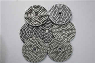 Diamond Polishing Pads Granite Marble Stone Polishing Pads