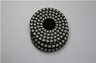 Diamond Polishing Pads Granite Marble Stone Polishing Pads