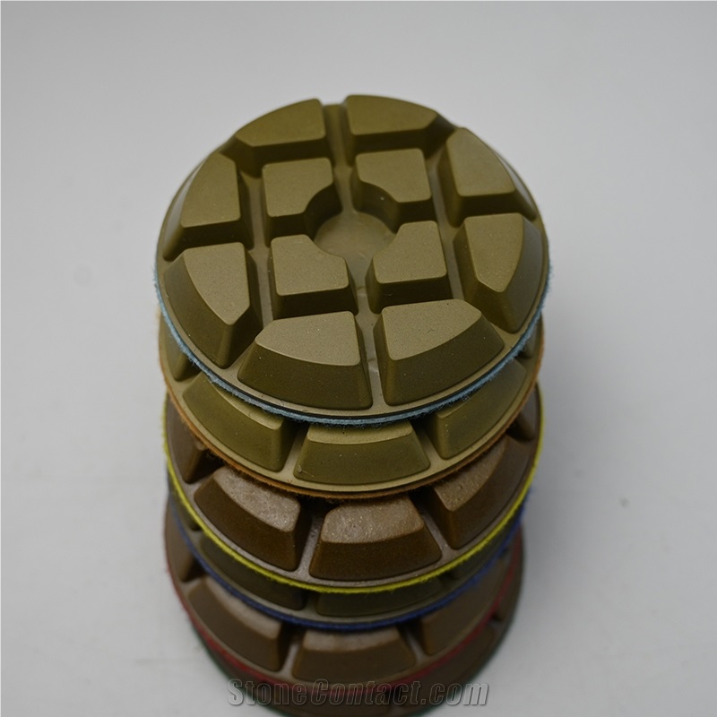 Diamond Polishing Pads Grinding Disc Marble Stone Tools