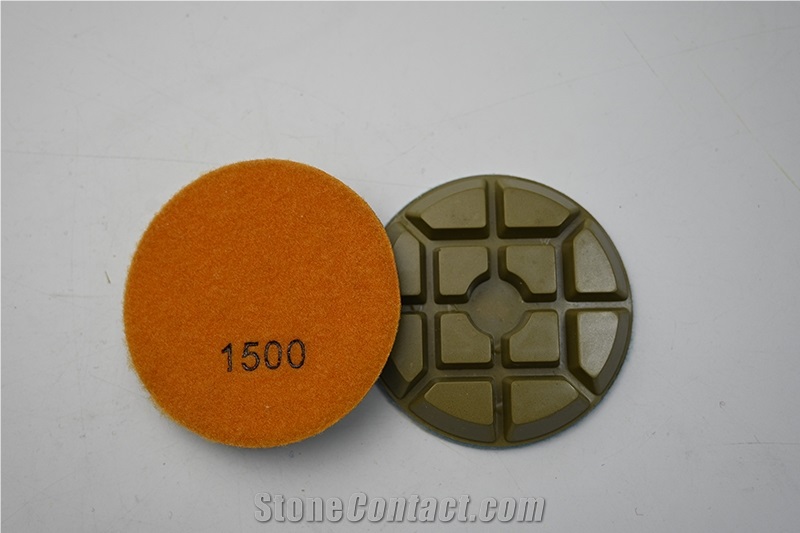 Diamond Polishing Pads Grinding Disc Marble Stone Tools