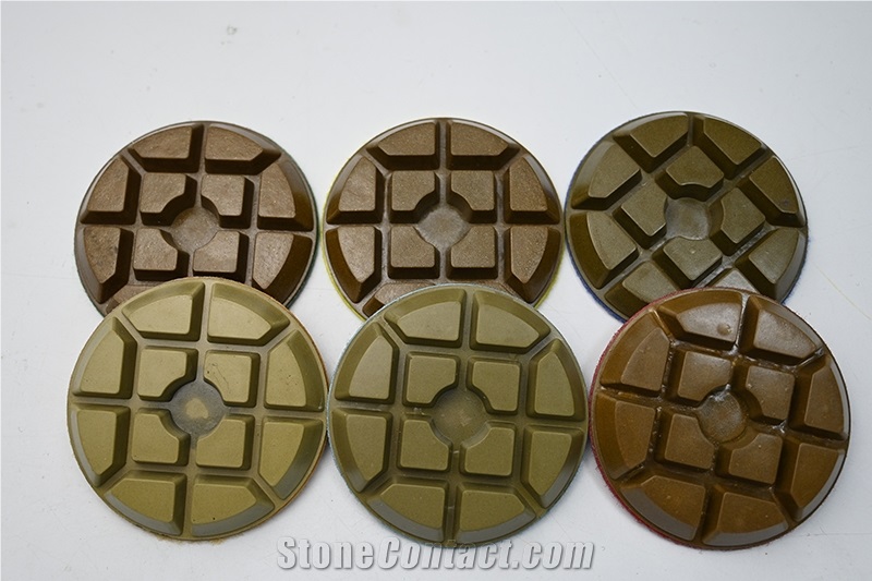 Diamond Polishing Pads Grinding Disc Marble Stone Tools