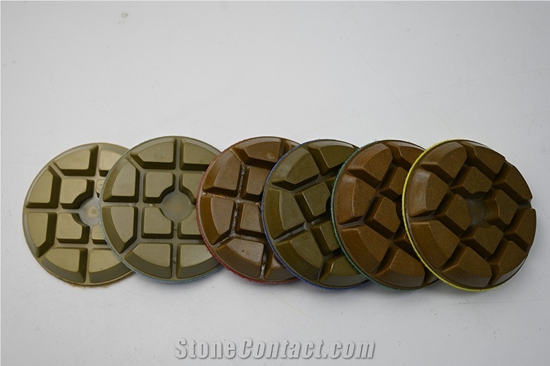 Diamond Polishing Pads Grinding Disc Marble Stone Tools
