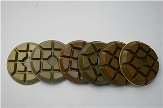 Diamond Polishing Pads Grinding Disc Marble Stone Tools