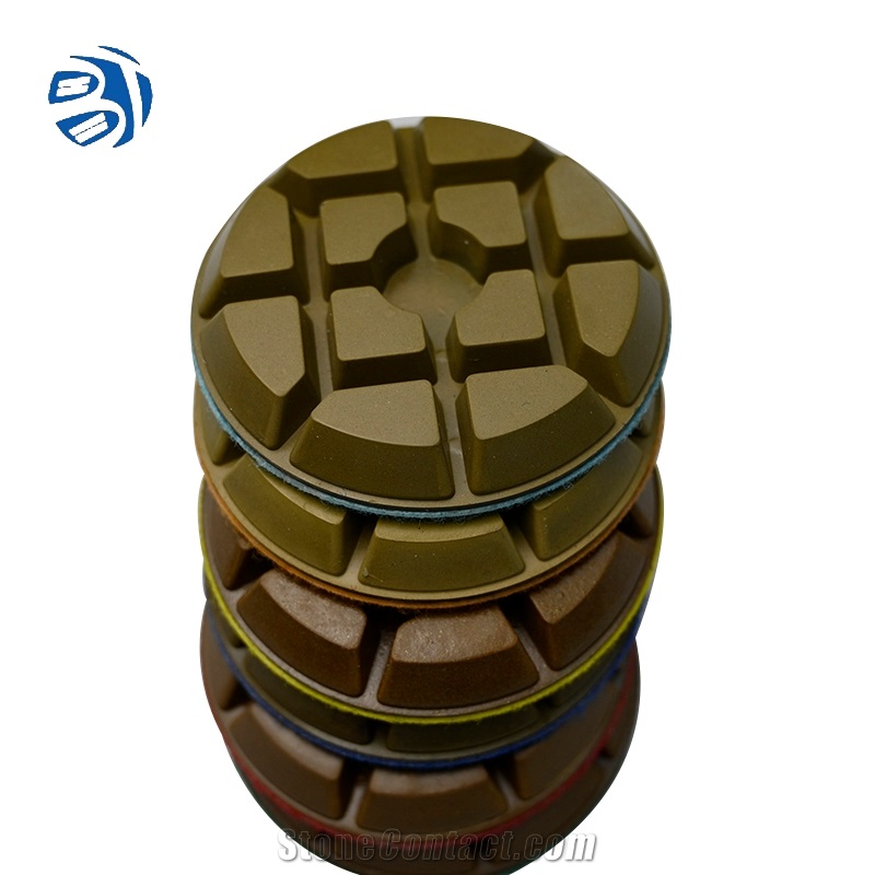 Diamond Polishing Pads Grinding Disc Marble Stone Tools