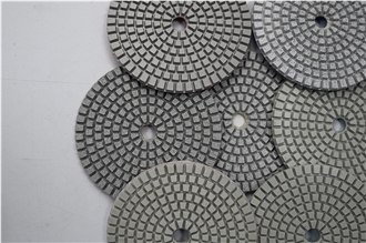 Diamond Polishing Pads Terrazzo Marble Concrete Stone