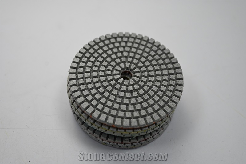 Diamond Polishing Pads Terrazzo Marble Concrete Stone