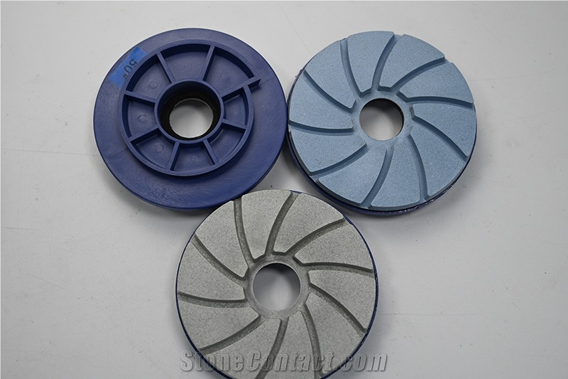 Diamond Polishing Pads Wet And Dry Diamond Polishing Pad