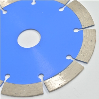 Diamond Saw Blade 100 Mm Circular Custom Cutting For Stone