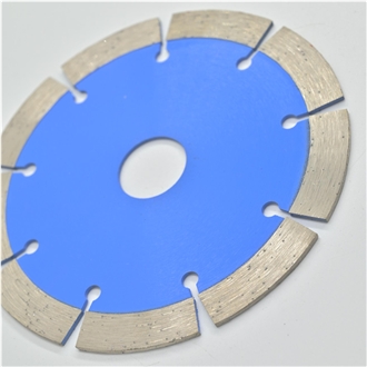 Diamond Saw Blade 100 Mm Circular Custom Cutting For Stone