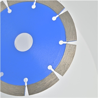 Diamond Saw Blade 100 Mm Circular Custom Cutting For Stone