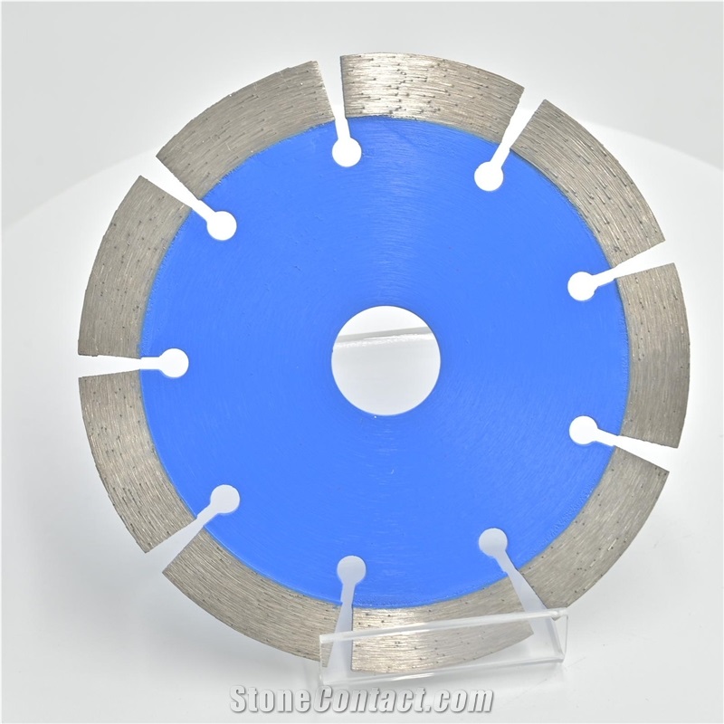 Diamond Saw Blade Cutting For Marble Granite Stone