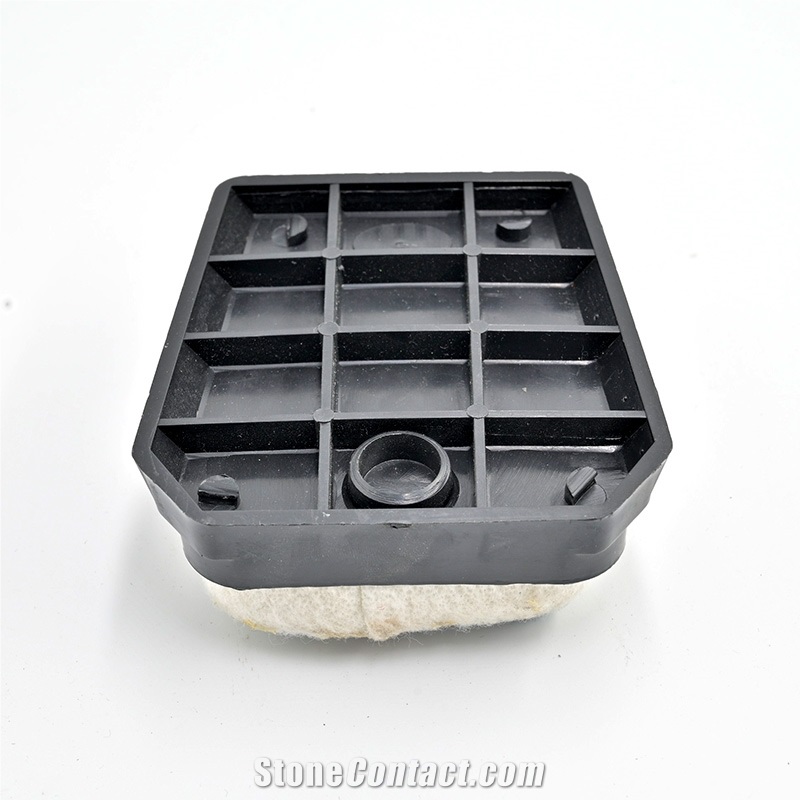 Diamond Sponge Frankfurt Polishing Pad
