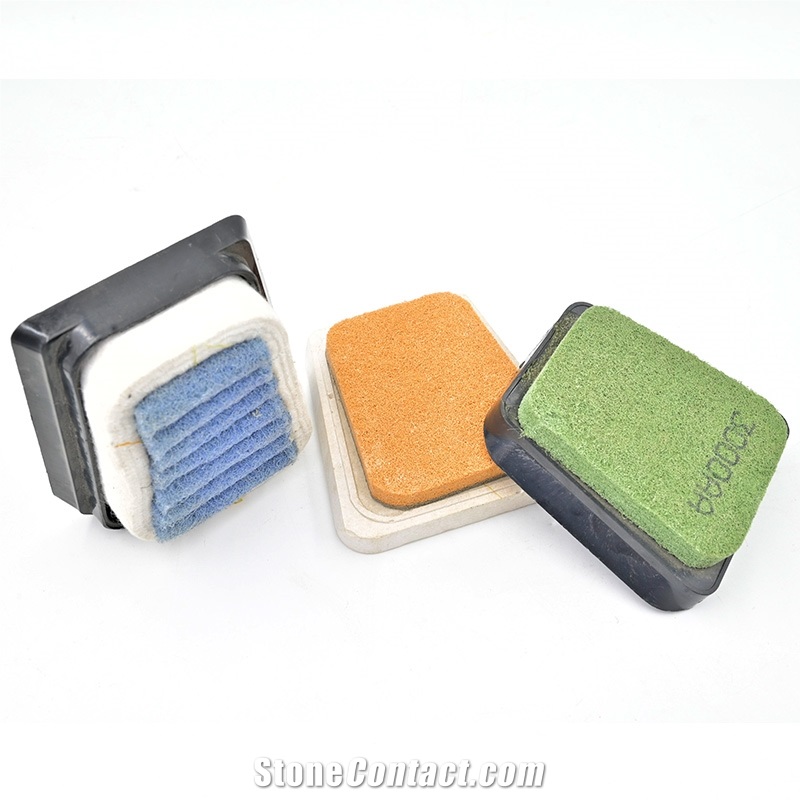 Diamond Sponge Frankfurt Polishing Pad