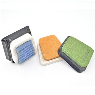 Diamond Sponge Frankfurt Polishing Pad