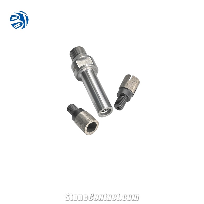 Drill Bit Hole Cutting Hole Saw Diamond Drill Bit Adaptor