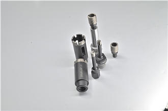Drill Bit Hole Cutting Hole Saw Diamond Drill Bit Adaptor