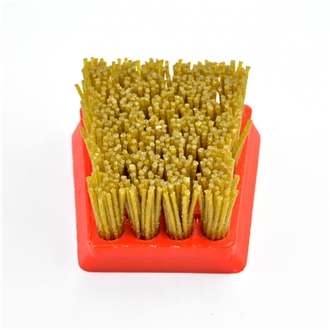 Fickert Diamond Abrasive Brushes For Granite Stone Polishing