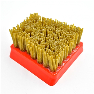 Fickert Diamond Abrasive Brushes For Granite Stone Polishing